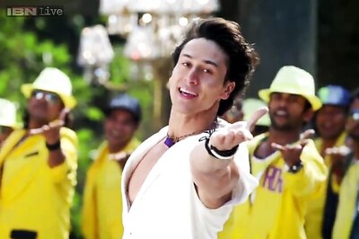 Tiger Shroff's 'Heropanti': Tweet review