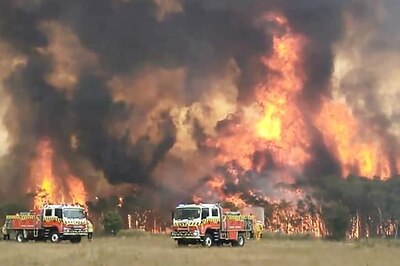 Melbourne's Air Quality 'Worst in the World' as Thick Haze from Bushfires Engulfs City