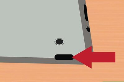 How to Turn On an iPad