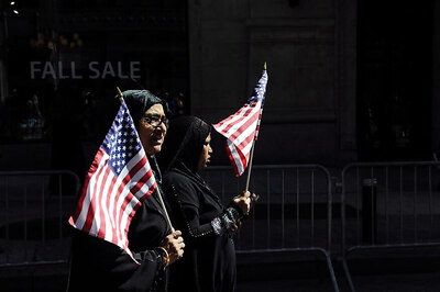 Muslim Candidates Running in Record Numbers Face Backlash in US