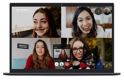 Skype Gets AI Background Blur Feature For Video Calls; No Need to Tidy up Your Room Now