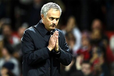 Penitent Jose Mourinho Humbled by Manchester United Support