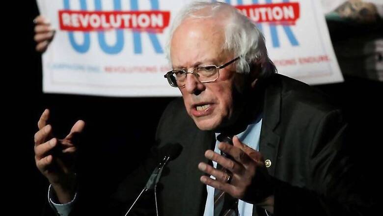 Bernie Sanders Most Popular Active Politician in US: Poll