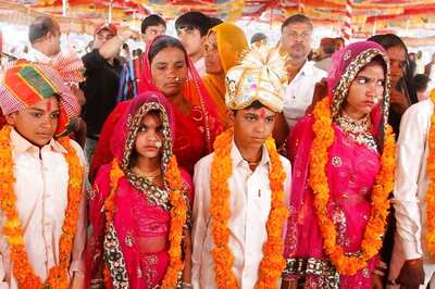 NCRB Data Shows 50% Rise in Child Marriage Cases in 2020; Experts Say More Reporting May Be Factor