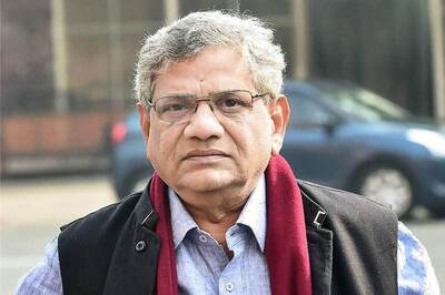 Will Speak After 'Reporting' To Court Upon Return, Says Yechury After SC Grants Permission to Visit J&K