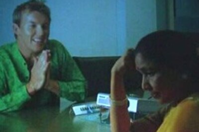 Brett strikes high note on Indian charts