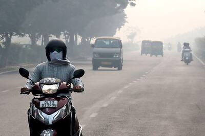 Local Sources Cause 65% Pollution in Delhi, Key Reason for Poor Air Quality, Says Sunita Narain