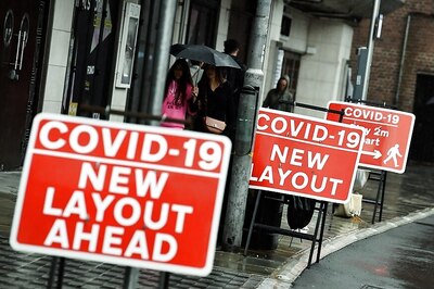 What are the Chances of Catching Covid-19 in a Train Carriage? New Study Spells Out Safe Distance