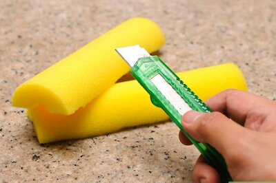 How to Use a Pool Noodle to Protect Your Car Against Scratches in the Garage
