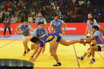 Kabaddi World Cup Final 2016, India Vs Iran: As It Happened