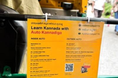 Viral Bengaluru Auto Driver Now Shares Video On How To Pronounce Simple Kannada Words