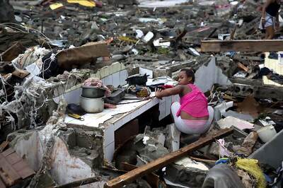 Hurricane Matthew Devastates First Spanish Settlement Town in Cuba