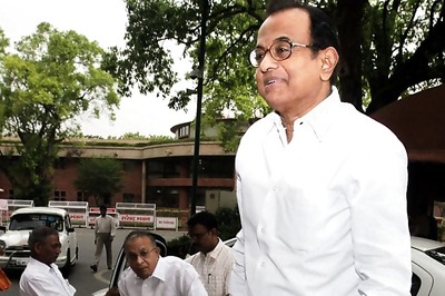 Many universities are teaching shops: Chidambaram