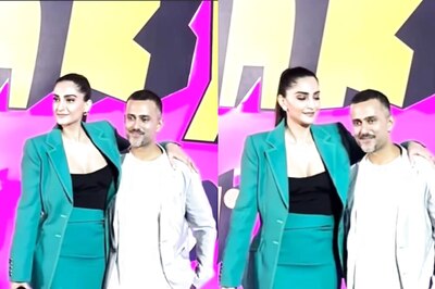 Thank You For Coming: Sonam Kapoor, Anand Ahuja Lead Celeb Roll Call