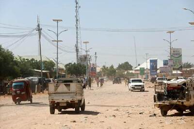 Roadside Bomb Near Somalia's Capital Kills Eight Civilians, Several Injured