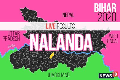Nalanda Election Result 2020 Live Updates: Shrawon Kumar of JDU wins