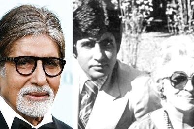 Amitabh Bachchan Remembers Late Mother Teji Ahead Of Birth Anniversary: 'Most Beautiful Of All Time'