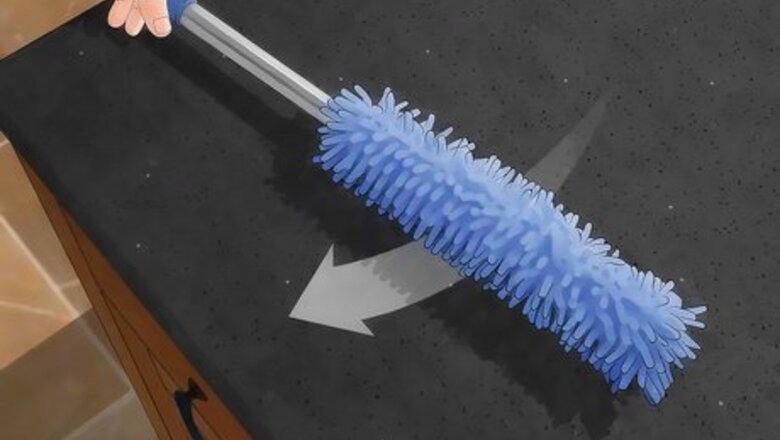 How to Clean Granite Tiles