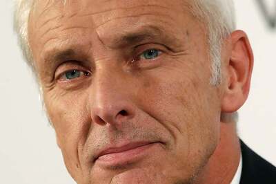 Volkswagen names head of Porsche unit as new CEO amid emissions scandal