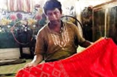 Ahead Of Durga Puja, This Shop In Bengal's Bardhaman Exports Jamdani Saree To Malaysia