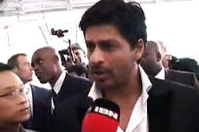 ICICI banking on Shah Rukh Khan