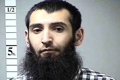 Sister of New York Attack Suspect Says He May Have Been Brainwashed, Appeals to Donald Trump for a Fair Trial