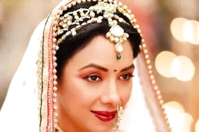 Rupali Ganguli Aka Anupamaa Is The Highest Paid Indian TV Actress: Report