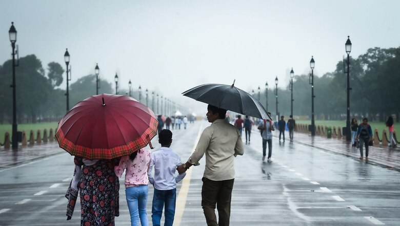 Will it Rain Again in Delhi-NCR Tomorrow? Here’s What IMD Says