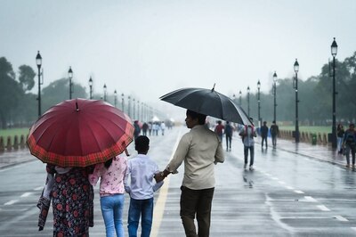 Will it Rain Again in Delhi-NCR Tomorrow? Here’s What IMD Says