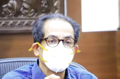 'Pandemic Not Over Yet': Maharashtra CM Thackeray Reminds People to 'Behave Responsibly'