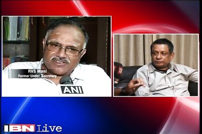 SIT ex-chief rejects Mani's 'torture' charge, asks why he didn't file complaint in 2013