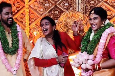 Tamil Actress Mohini Nakshathra Ties the Knot; Know Her Husband Vishwa Sam