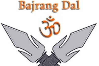 Bajrang Dal makes couples do sit-ups