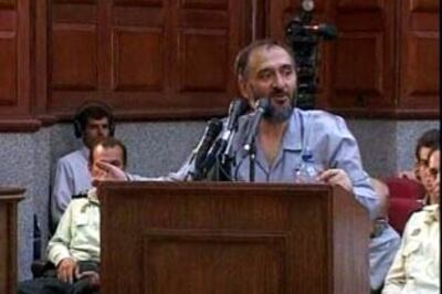 Iran tries 100 moderates over election unrest