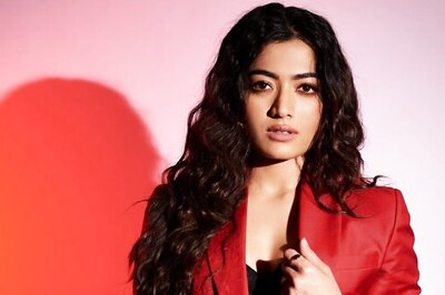 Rashmika Mandanna Fires Her Manager After Rs 80 Lakh Cheating? Here's What We Know