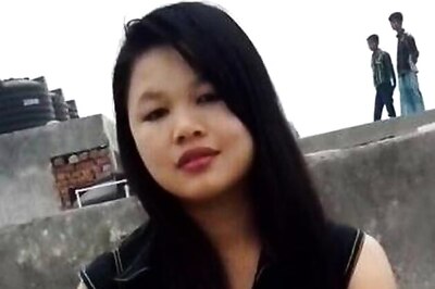 Delhi: Protesters demand a fair probe in the mysterious death of a Manipuri girl