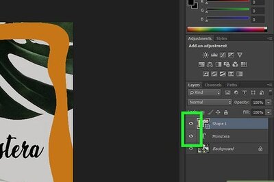 How to Combine Layers in Photoshop