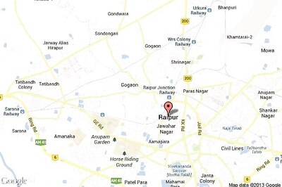 Govt asks Red Cross to stop work in Bastar