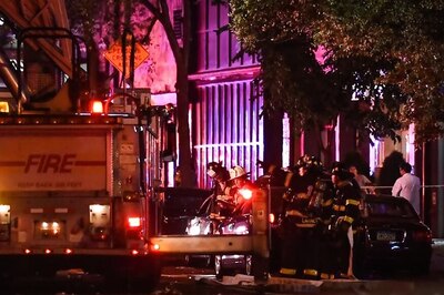 New York Blast Injuring 29 Came 30 Minutes Before Uri Attack