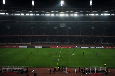 Most of U-17 World Cup stadiums need major renovation: FIFA
