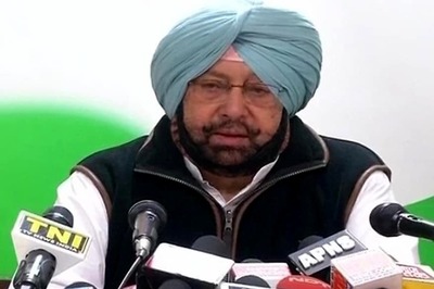Pragya Thakur's Comments 'Sickening and Repulsive', Says Punjab CM Amarinder Singh