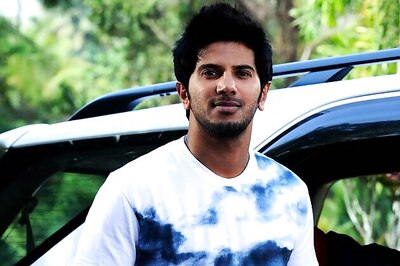 Dulqar Salman  teams up  with another debutant