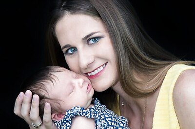 Magical Powers of a Hug: It Can Lead to Your Baby's Good Health