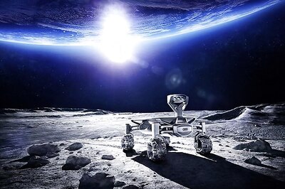 Audi is Helping a Group of Scientists to Land a Rover on The Moon