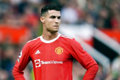 Manchester United Receive Huge Transfer Bid for Cristiano Ronaldo From Saudi Arabia, Says Report