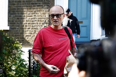 Revolt Brews Over PM Adviser Cummings' Road Trip Amid Lockdown, Police Probe Breach