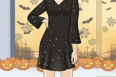 How to Dress up As an Evil Witch for Halloween