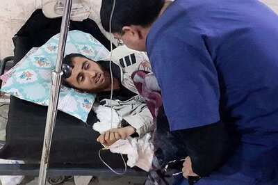 France 'Hiding Truth' on Suspected Chemical Attack: Syria