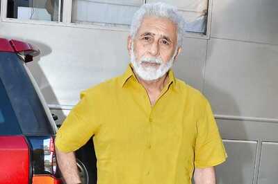 Naseeruddin Shah: There’s No Shame in Working for Money