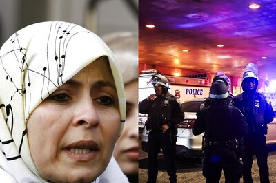Wife Of US Convicted Terrorist Was Seen At Columbia Encampment Before NYPD Raid